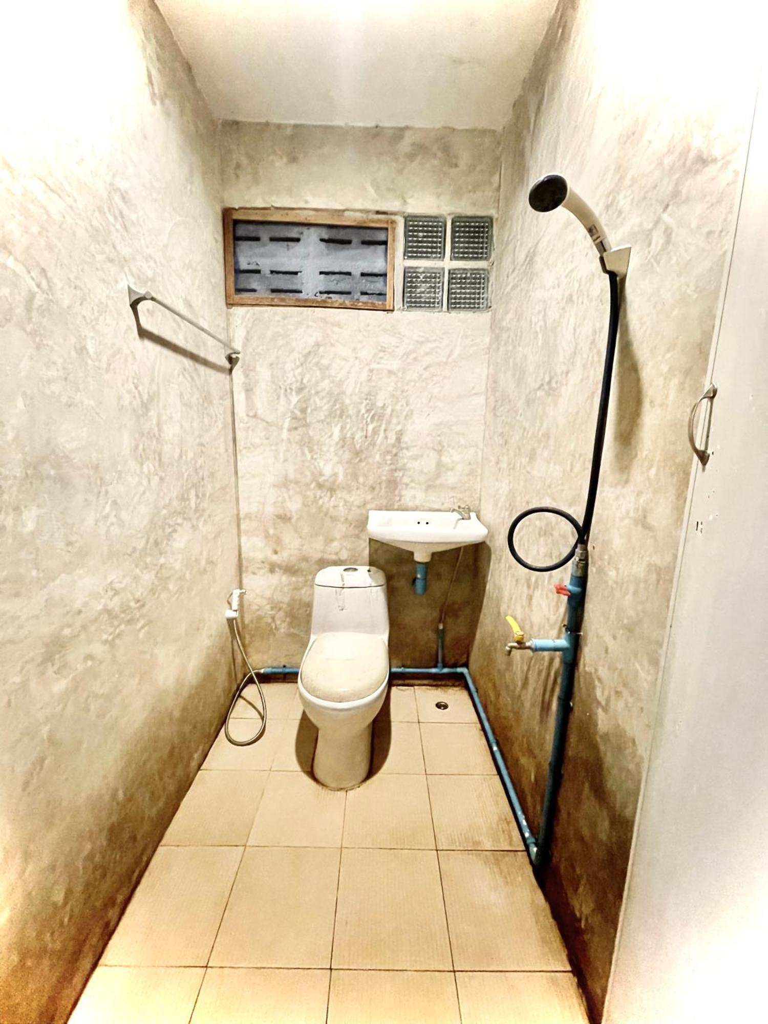 كو ماك A.P.Guesthouse المظهر الخارجي الصورة