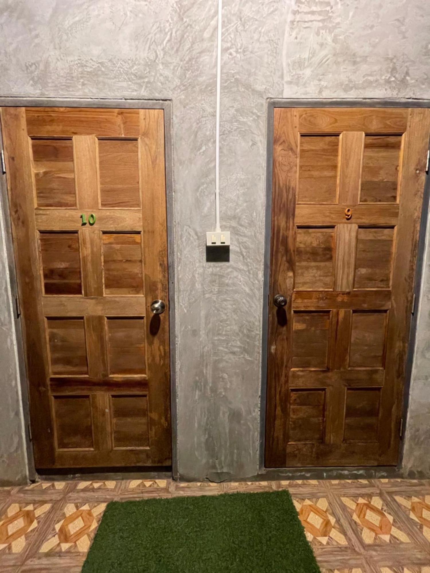 كو ماك A.P.Guesthouse المظهر الخارجي الصورة