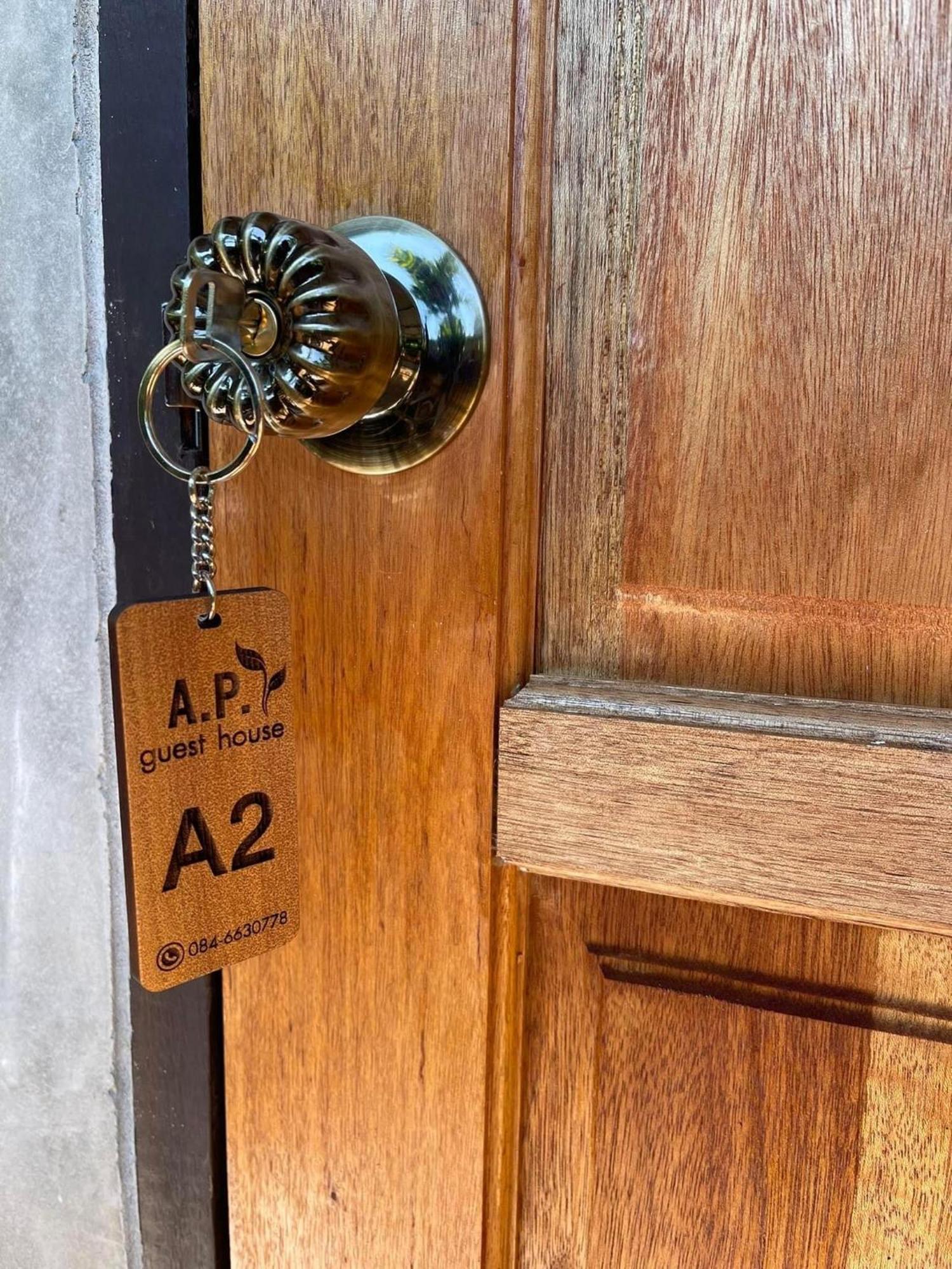 كو ماك A.P.Guesthouse المظهر الخارجي الصورة