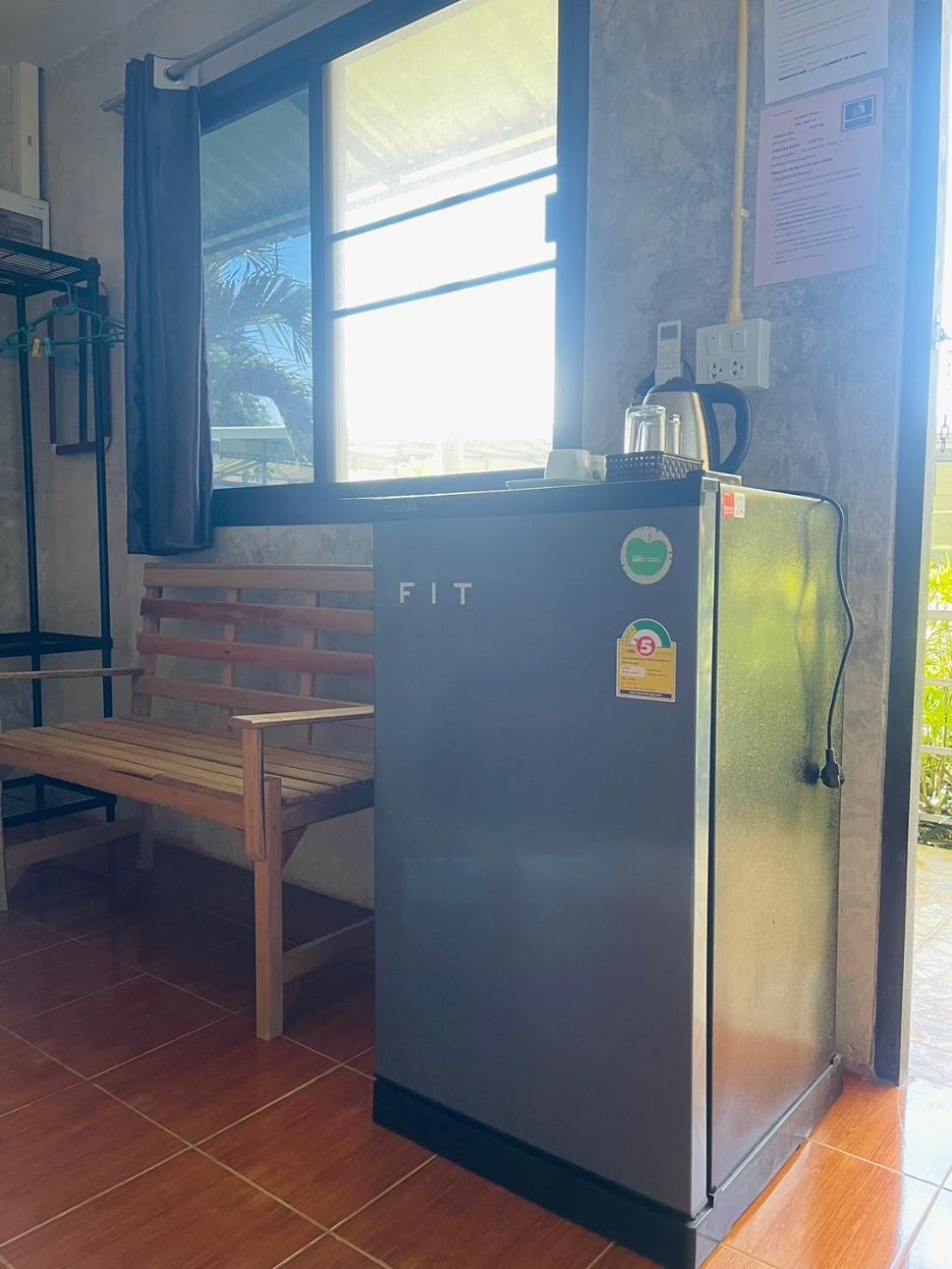 كو ماك A.P.Guesthouse المظهر الخارجي الصورة