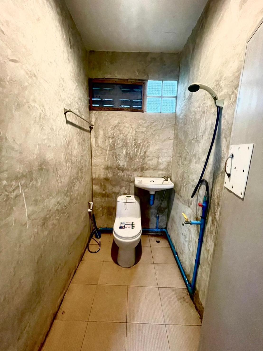 كو ماك A.P.Guesthouse المظهر الخارجي الصورة