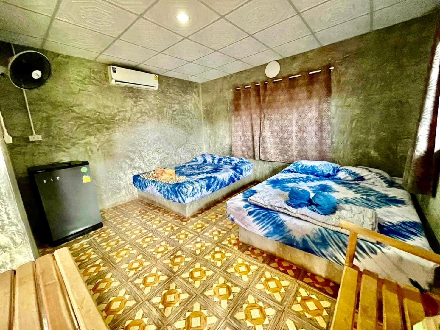 كو ماك A.P.Guesthouse الغرفة الصورة